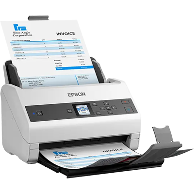 Epson DS-970 Color Duplex Workgroup Document Scanner Epson DS-970 Color Duplex Workgroup Document Scanner