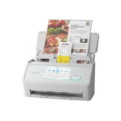 Ricoh ScanSnap iX2500 Scanner - White Ricoh ScanSnap iX2500 Scanner - White