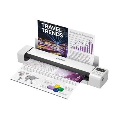 Brother DS940DW Duplex Wireless Mobile Scanner Brother DS940DW Duplex Wireless Mobile Scanner