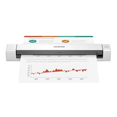 Brother DS640 Compact Mobile Document Scanner Brother DS640 Compact Mobile Document Scanner