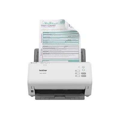 Brother ADS-4300N Professional Desktop Scanner Brother ADS-4300N Professional Desktop Scanner