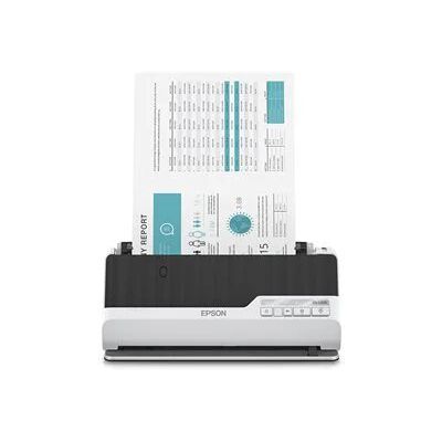 Epson DS-C490 Compact Desktop Document Scanner with Auto Document Feeder Epson DS-C490 Compact Desktop Document Scanner with Auto Document Feeder