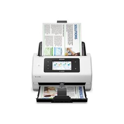 Epson DS-900WN EdgeLink High-Speed Wireless Network Color Document Scanner Epson DS-900WN EdgeLink High-Speed Wireless Network Color Document Scanner