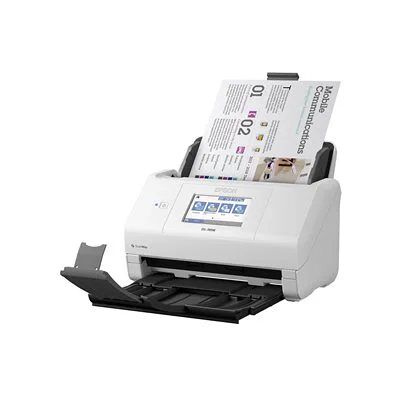 Epson DS-785W High-Speed Wireless Desktop Document Scanner Epson DS-785W High-Speed Wireless Desktop Document Scanner