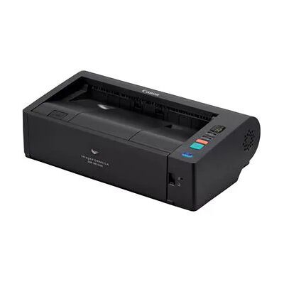 Canon imageFORMULA DR-M140II Document Scanner - Black Canon imageFORMULA DR-M140II Document Scanner - Black