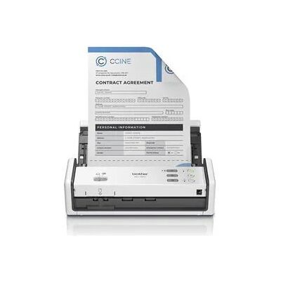 Brother ADS1350W Wireless Portable Document Scanner Brother ADS1350W Wireless Portable Document Scanner