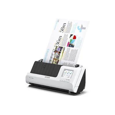 Epson DS-C480W Wireless Compact Desktop Document Scanner with Auto Document Feeder Epson DS-C480W Wireless Compact Desktop Document Scanner with Auto Document Feeder