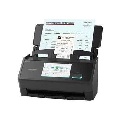 Ricoh ScanScap iX2500 Document Scanner, Receipt Edition Ricoh ScanScap iX2500 Document Scanner, Receipt Edition