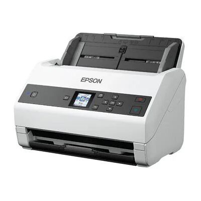 Epson WorkForce DS-870 Color Duplex Workgroup Document Scanner Epson WorkForce DS-870 Color Duplex Workgroup Document Scanner