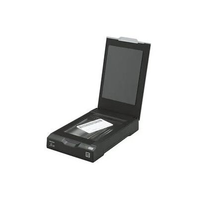 Ricoh fi-70F Compact Document Scanner for Small-Format Documents - Gray/Black Ricoh fi-70F Compact Document Scanner for Small-Format Documents - Gray/Black