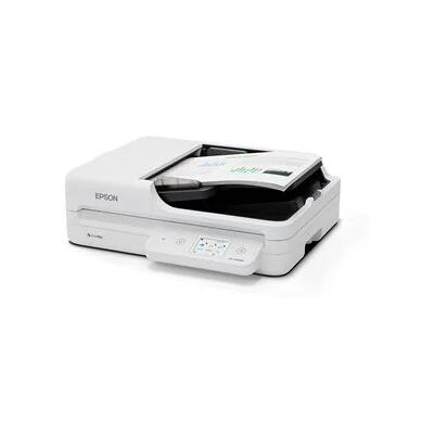 Epson DS-1760WN Network Flatbed Color Duplex Document Scanner Epson DS-1760WN Network Flatbed Color Duplex Document Scanner