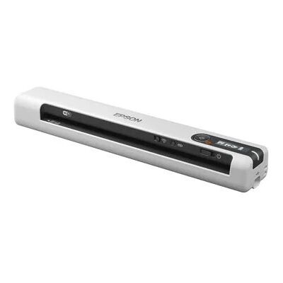 Epson WorkForce DS-80W Wireless Portable Document Scanner Epson WorkForce DS-80W Wireless Portable Document Scanner