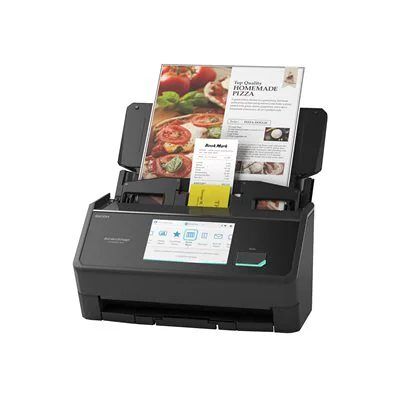 Ricoh ScanSnap iX2500 Scanner - Black Ricoh ScanSnap iX2500 Scanner - Black