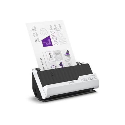 Epson WorkForce DS-C330 Compact Desktop Document Scanner Epson WorkForce DS-C330 Compact Desktop Document Scanner