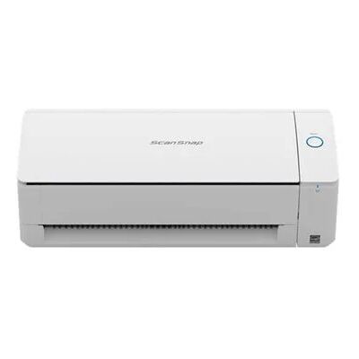 Ricoh ScanSnap iX1300 Compact Wi-Fi Document Scanner - White Ricoh ScanSnap iX1300 Compact Wi-Fi Document Scanner - White
