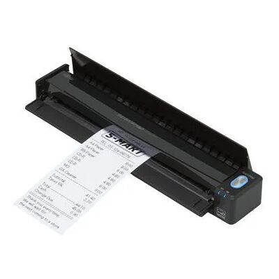 Ricoh ScanSnap iX100 Wireless Mobile Scanner - Black Ricoh ScanSnap iX100 Wireless Mobile Scanner - Black
