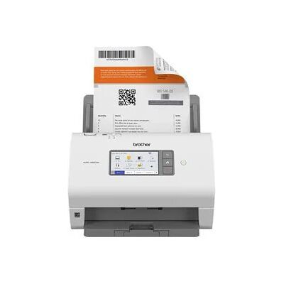 Brother ADS-4900W Desktop Scanner for High Scan Volumes Brother ADS-4900W Desktop Scanner for High Scan Volumes