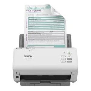 Brother ADS-4300N Professional Desktop Scanner