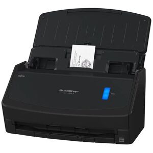 Ricoh ScanSnap iX1400 Color Duplex Document Scanner - Black