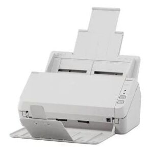 Ricoh SP-1120N Color Duplex Document Scanner - Gray