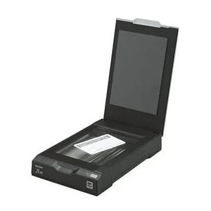 Ricoh fi-70F Compact Document Scanner for Small-Format Documents - Gray/Black