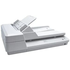 Ricoh SP-1425 Color Duplex Document Scanner with Flatbed - Gray
