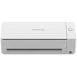 Ricoh ScanSnap iX1300 Compact Wi-Fi Document Scanner - White
