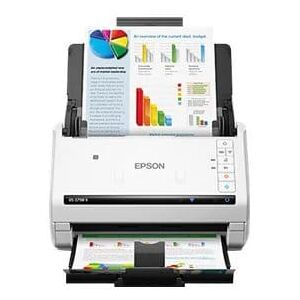 Epson WorkForce DS-575W II Wireless Color Duplex Document Scanner