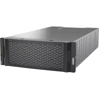 Lenovo ThinkSystem DE600S 4U60 LFF Lenovo ThinkSystem DE600S 4U60 LFF