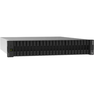 Lenovo ThinkSystem DE4800F 2U24 All Flash SAS Lenovo ThinkSystem DE4800F 2U24 All Flash SAS