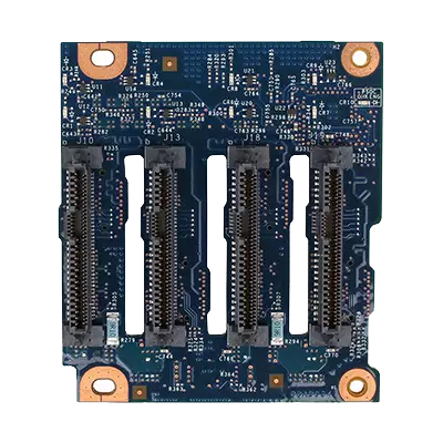 Lenovo ThinkSystem SR665 Middle 8x2.5" NVMe Backplane Option Kit Lenovo ThinkSystem SR665 Middle 8x2.5" NVMe Backplane Option Kit