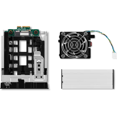 Lenovo ThinkStation Front Access Storage Enclosure for M.2 SSD - P8 Lenovo ThinkStation Front Access Storage Enclosure for M.2 SSD - P8