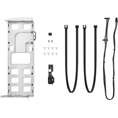 Lenovo ThinkStation Enterprise Dual Drive Internal Enclosure for P5 Gen 2 Lenovo ThinkStation Enterprise Dual Drive Internal Enclosure for P5 Gen 2