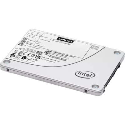 Lenovo ThinkSystem 2.5" S4520 960GB Read Intensive SATA 6Gb HS SSD Lenovo ThinkSystem 2.5" S4520 960GB Read Intensive SATA 6Gb HS SSD