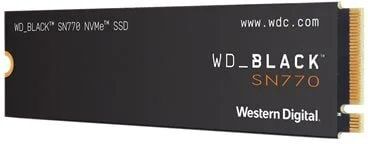 Western Digital WD Black 1TB SN770 M.2 2280 PCIe Gen4 16GT/s, up to 4 Lanes Internal Solid State Drive (SSD)