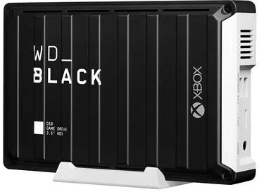 Western Digital WD Black 12TB D10 Portable Gaming Hard Drive