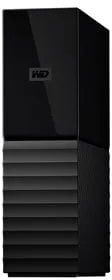 Western Digital WD My Book 8TB USB 3.0 desktop hard drive with password protection and auto backup software