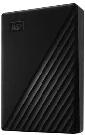 Western Digital WD 5TB My Passport USB 3.2 Gen 1 External Hard Drive