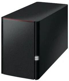 Buffalo LinkStation 220 8TB 2-Bay External Network Attached Storage (NAS)