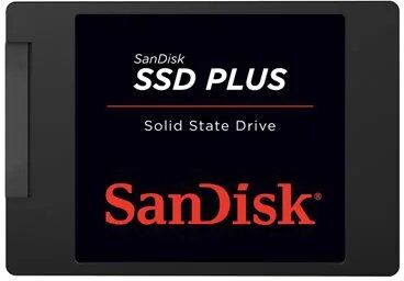 SanDisk SSD PLUS 240GB Hard Drive