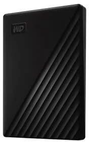 Western Digital WD 1TB My Passport USB 3.2 Gen 1 External Hard Drive