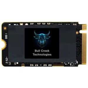 Bull Creek 2TB M.2 2242 PCIe Gen4 x4 SSD