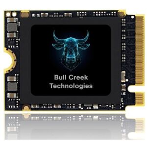Bull Creek 1TB M.2 2230 PCIe Gen4 x4 SSD Single Sided
