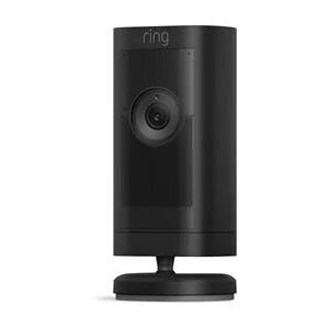 Ring Stick Up Cam Pro Battery Indoor/Outdoor Security Camera with 3D Motion Detection, HDR Video and Color Night Vision - Black Ring Stick Up Cam Pro Battery Indoor/Outdoor Security Camera with 3D Motion Detection, HDR Video and Color Night Vision - Black