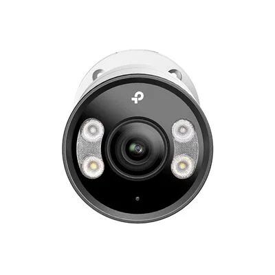 TP-LINK 4MP Full-Color Bullet Network Camera TP-LINK 4MP Full-Color Bullet Network Camera