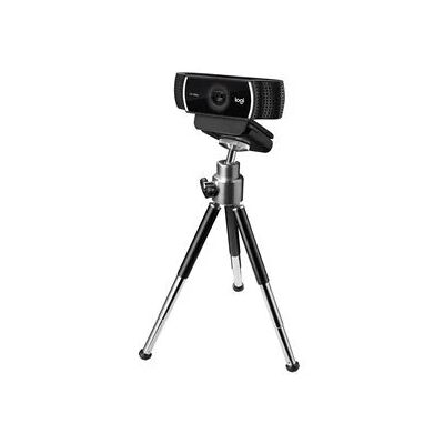 Logitech C922 PRO STREAM WEBCAM Logitech C922 PRO STREAM WEBCAM