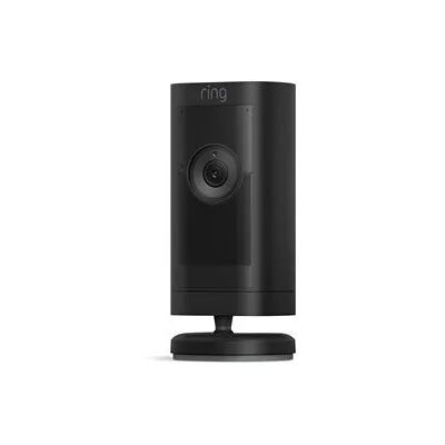 Ring Stick Up Cam Pro Battery Indoor/Outdoor Security Camera with 3D Motion Detection, HDR Video and Color Night Vision - Black Ring Stick Up Cam Pro Battery Indoor/Outdoor Security Camera with 3D Motion Detection, HDR Video and Color Night Vision - Black