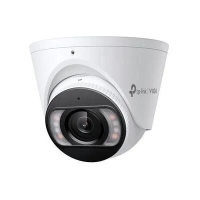 TP-Link VIGI 8MP Full-Color Turret Network Camera TP-Link VIGI 8MP Full-Color Turret Network Camera