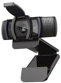 Logitech C920S HD Pro Webcam