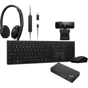 WFH Bundle With Webcam 2